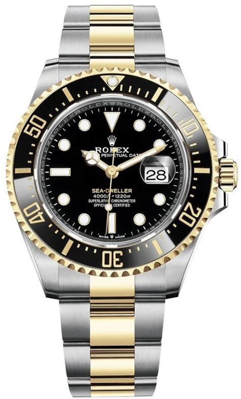 jam tangan sea dweller rolex.